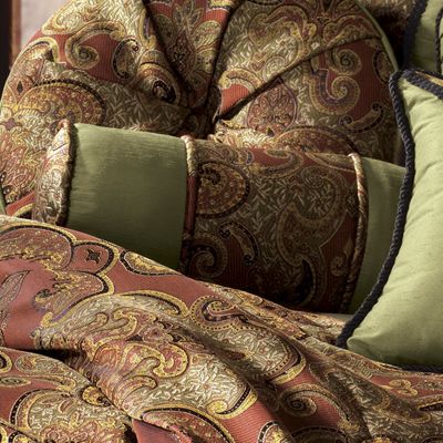 Aramis Neckroll Pillow
