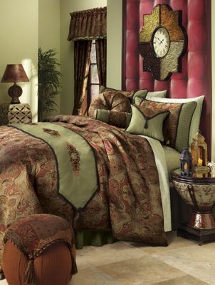 Aramis Complete Bed...