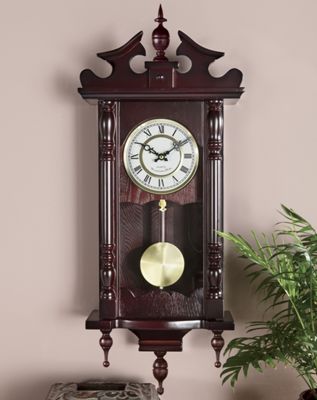 Vintage Wall Clock A