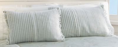 Voile Sham