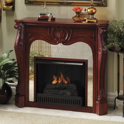 Electric Fireplace Insert