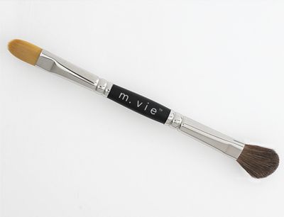 M Vie Duo Camofluff Brush