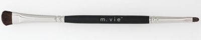 M Vie Mini Chisel Fluff And M Vie Deluxe Fluff Brush