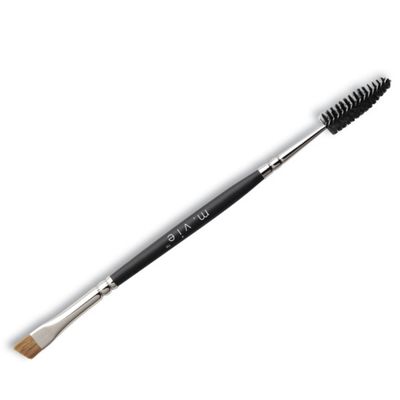 M Vie Duo Deluxe Spooly Wand And M Vie Tapered Angle Brush