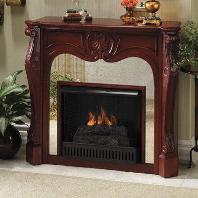 Gel Fuel Fireplace Insert
