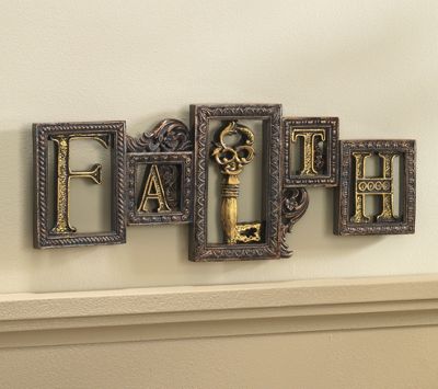 Faith Wall Art A