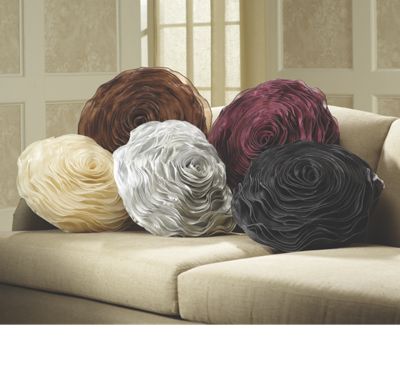 Rose Pillow