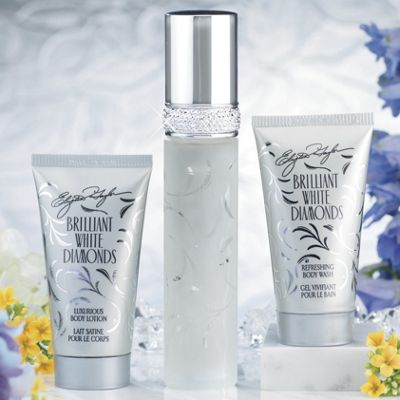 Brilliant White Diamonds Fragrance Set