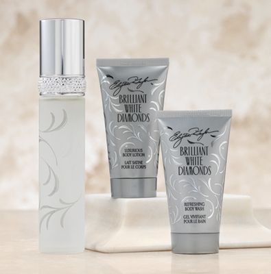 Brilliant White Diamonds Fragrance Set