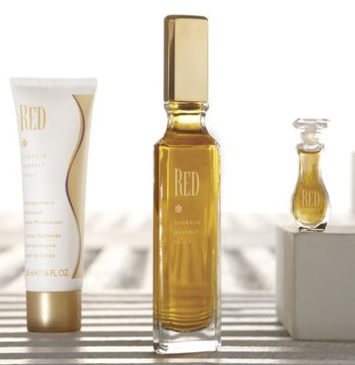 3 Piece Giorgio Red Fragrance Set