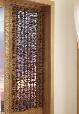 Bamboo Screen