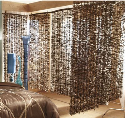 Bamboo Screen