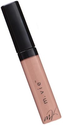 m. vie Peach Fuzz Lip Polish