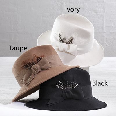 Victor Victoria Fedora