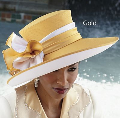 Shantung Hat