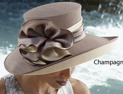 Shantung Hat