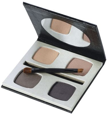 M Vie Classic Cocoa Eye Shadow Quad