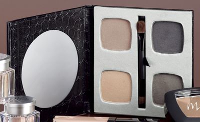 M Vie Classic Cocoa Eye Shadow Quad