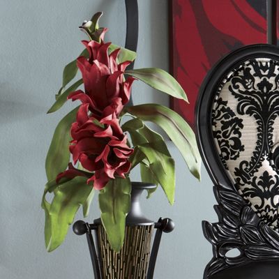 Red Tropical Vivien Flowers