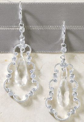 Czarina Briolette Earrings