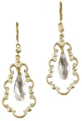 Czarina Briolette Earrings