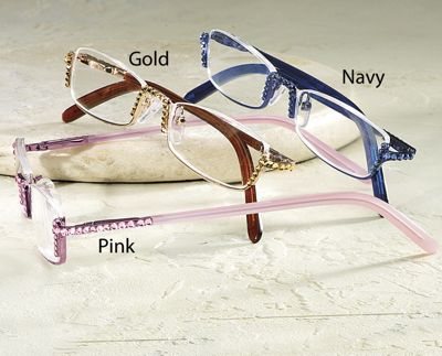 Swarovski Crystal Readers