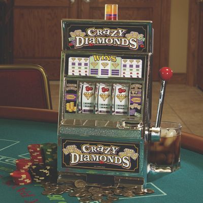"Crazy Diamonds"...
