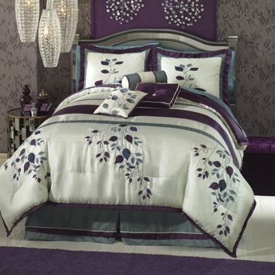 Crescendo Bedding And Window Treatments