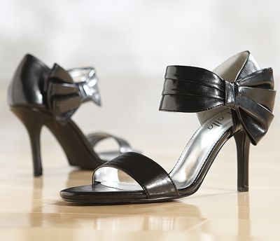 Side Bow Shoe by...