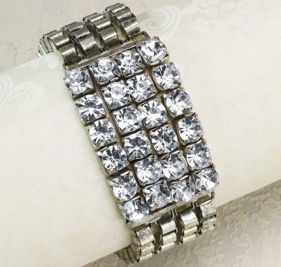 Burnished Bracelet