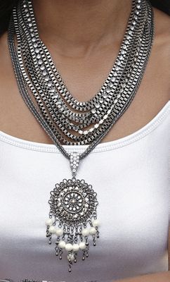 Medallion Pendant