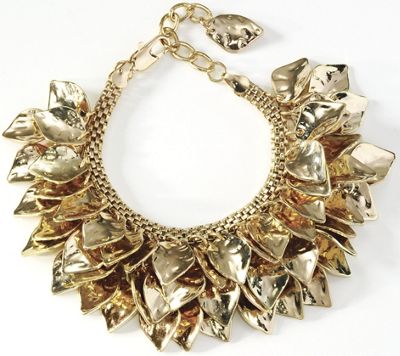 Semi Bangle Charm Bracelet