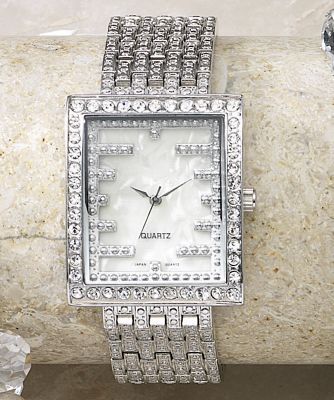 Silvertone Watch
