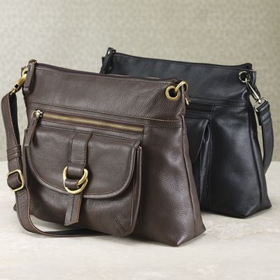 Lido Leather Bag