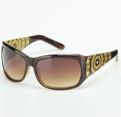 Circle Bling Sunglasses