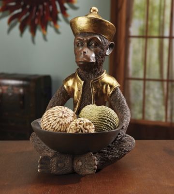zamir monkey bowl