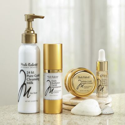 merle roberts 24 kt gold dynamic beauty system