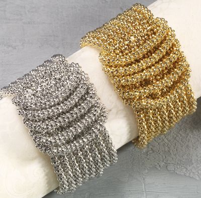 Cascade Knot Bracelet