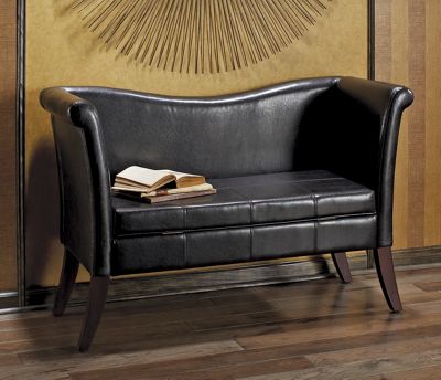 tufted sofa chair