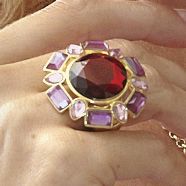 pink passion ring