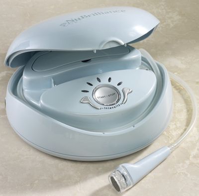 Nubrilliance Microdermabrasion