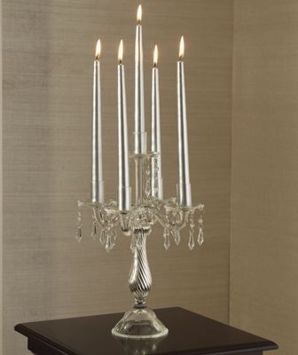 Crystalline Candleholder