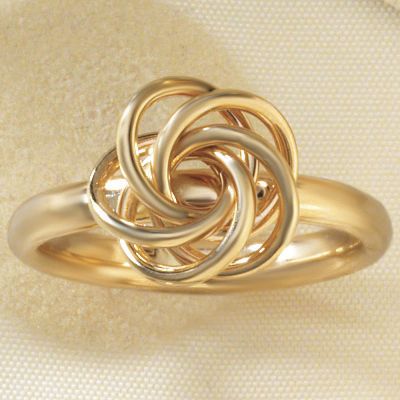 knot ring