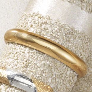 domed band