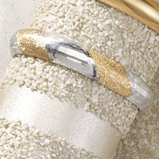 two tone band