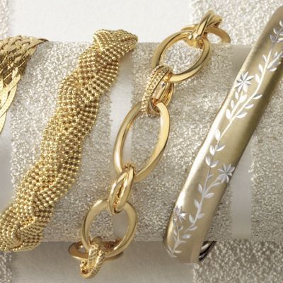 oval link bracelet 11