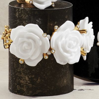 roses bracelet