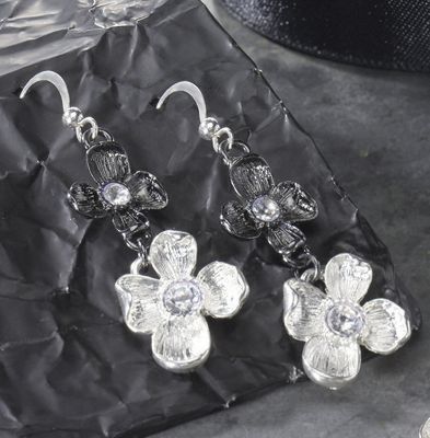Floral Earrings