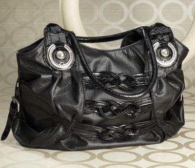 knot front bag