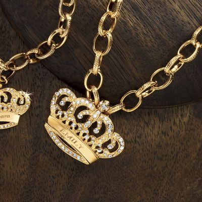Crown Pendant 1